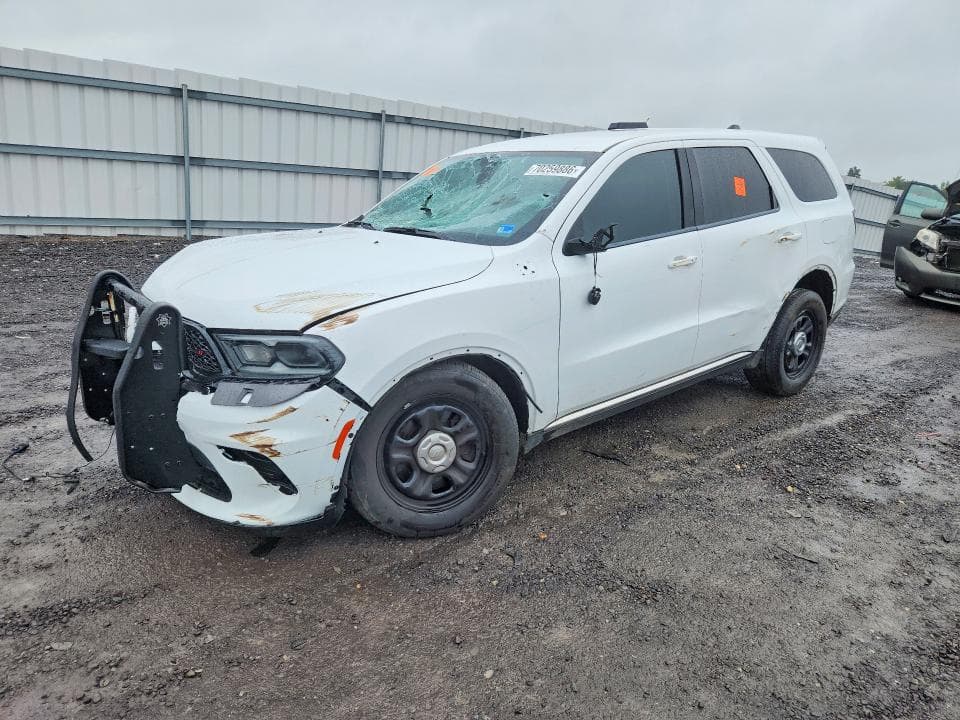 2024 DODGE DURANGO PURSUIT - 1