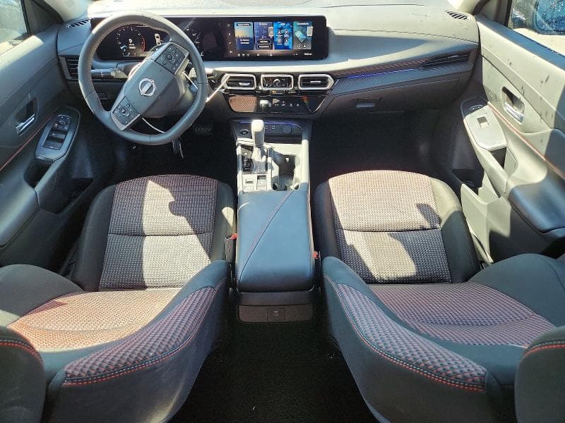 2026 NISSAN SENTRA SR 8