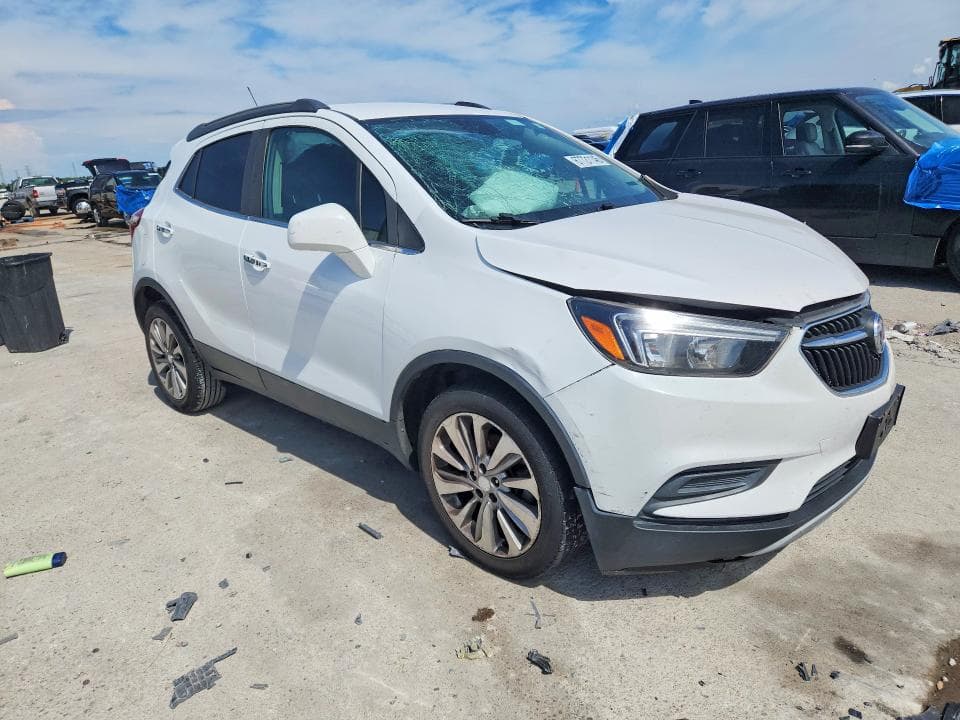 2020 BUICK ENCORE PREFERRED 4