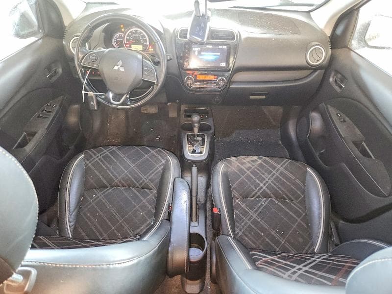 2024 MITSUBISHI MIRAGE SE 8