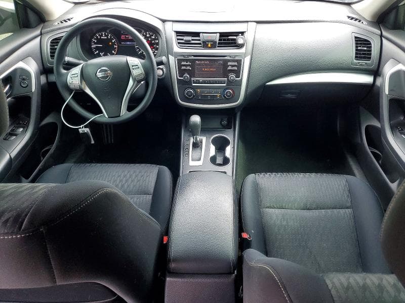 2018 NISSAN ALTIMA 2.5 S 8