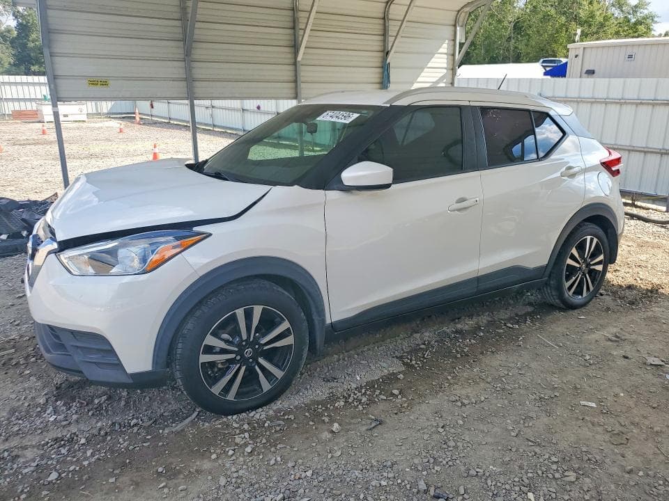 2020 NISSAN KICKS SV - 1