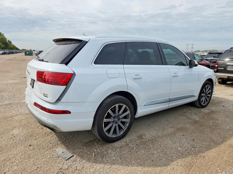 2017 AUDI Q7 PREMIUM PLUS 3