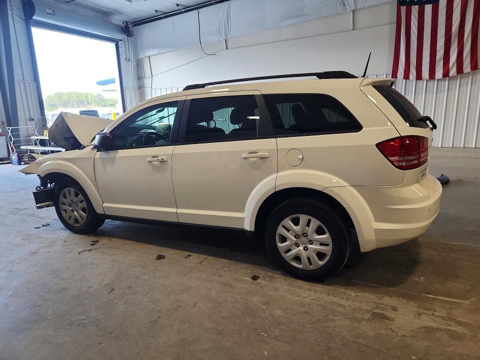 2020 DODGE JOURNEY SE 2