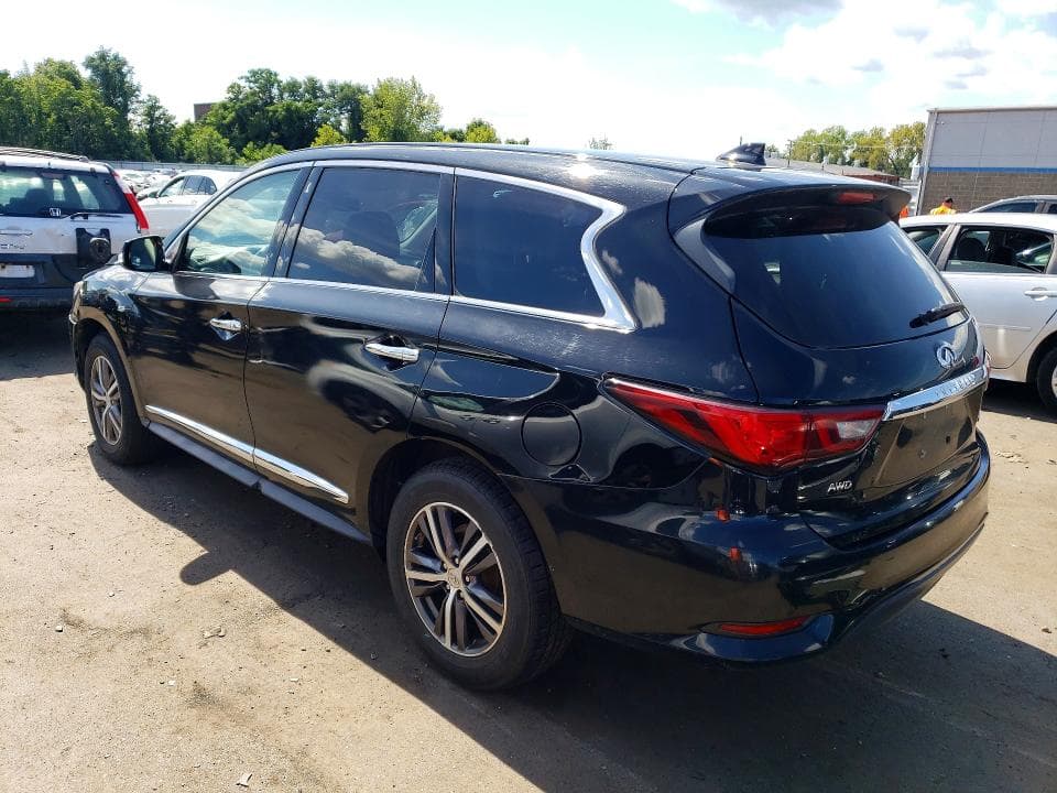2019 INFINITI QX60 PURE 2