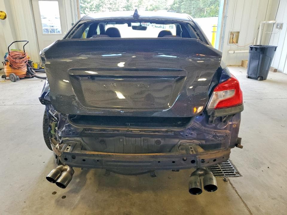 2017 SUBARU WRX 6