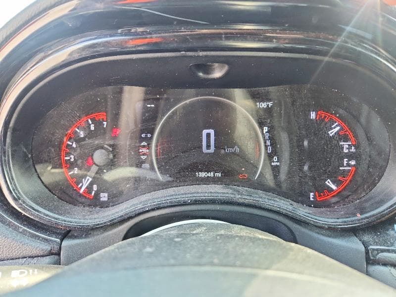 2021 DODGE DURANGO GT 9