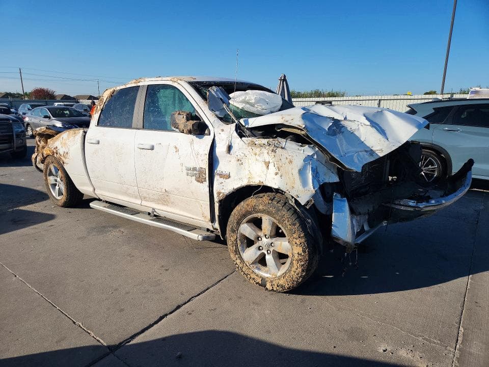 2019 RAM 1500 CLASSIC SLT 4