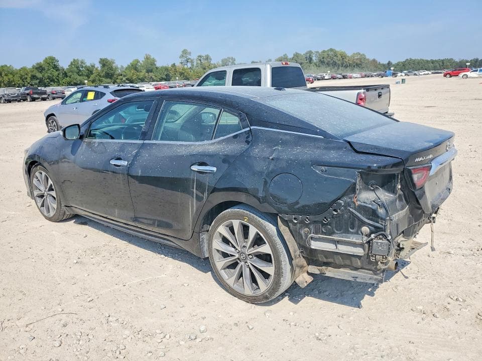 2022 NISSAN MAXIMA PLATINUM 2