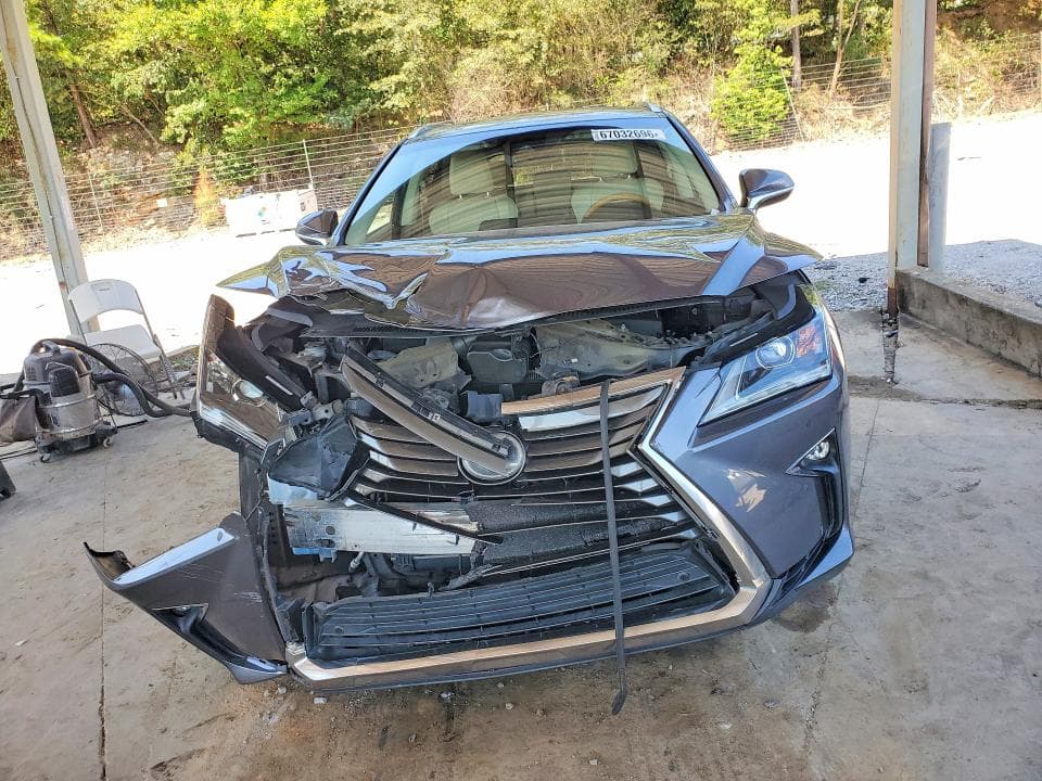2017 LEXUS RX 350 BASE 5