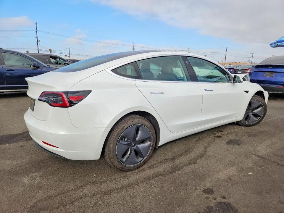 2019 TESLA MODEL 3 3