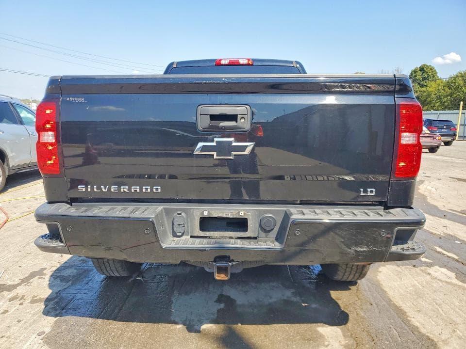 2019 CHEVROLET SILVERADO LD K1500 LT 6