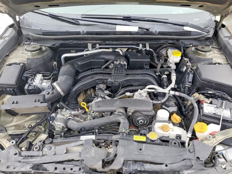 2020 SUBARU OUTBACK LIMITED 12
