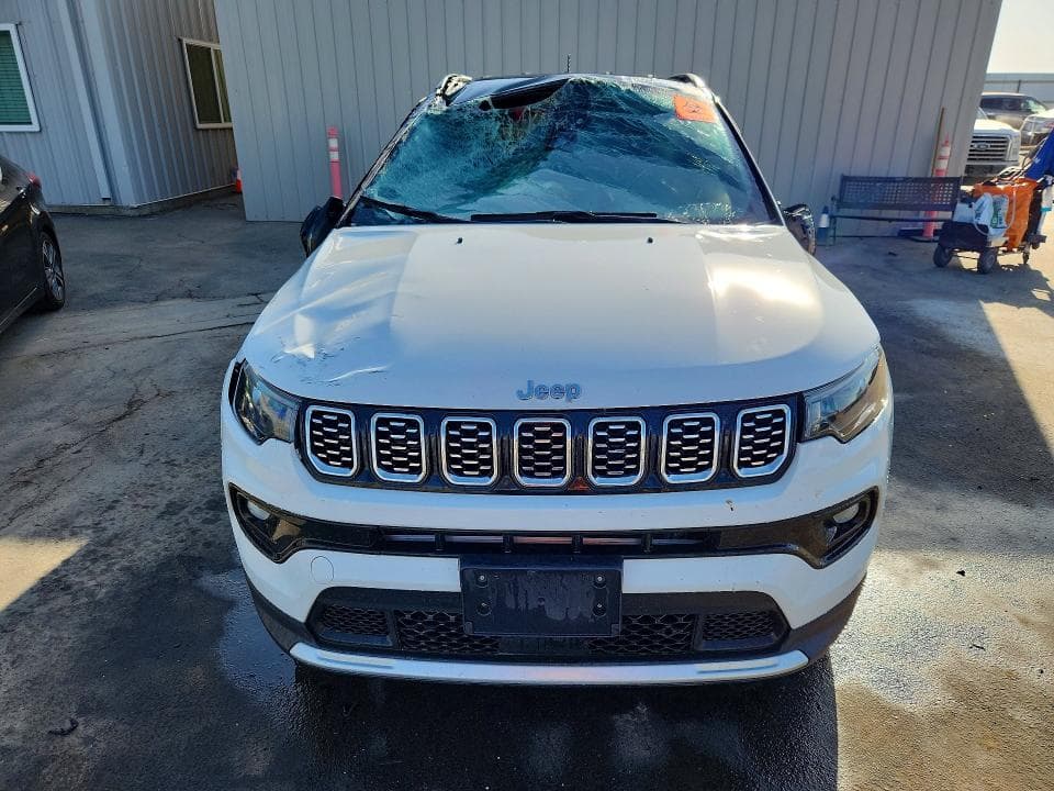 2025 JEEP COMPASS LIMITED 5
