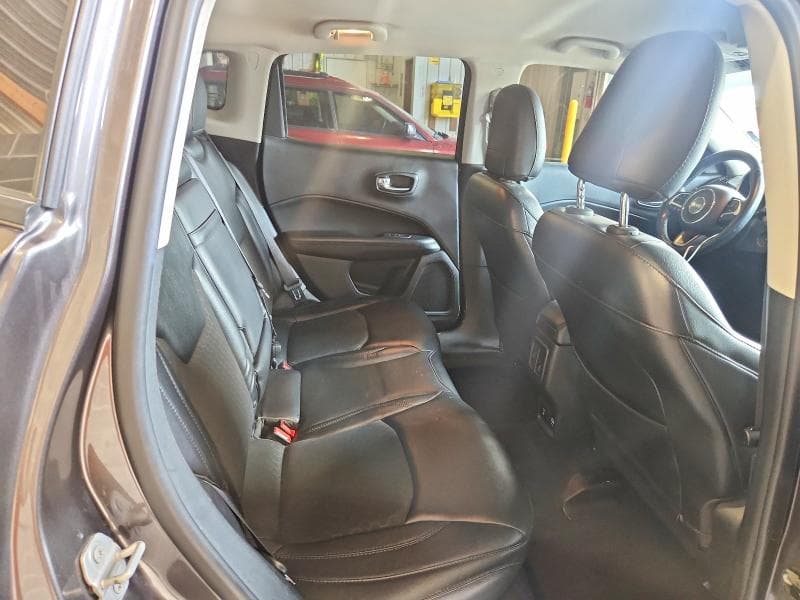 2018 JEEP COMPASS LATITUDE 11