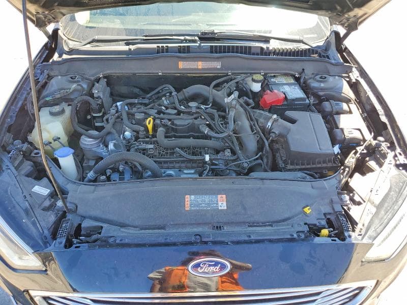 2019 FORD FUSION SEL 11