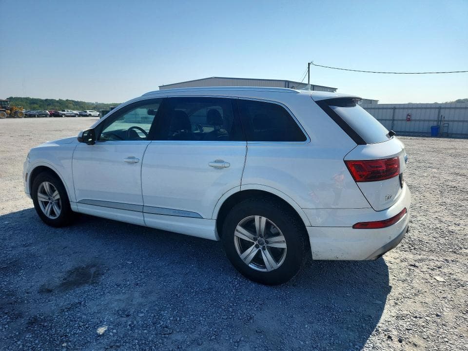 2019 AUDI Q7 PREMIUM PLUS 2