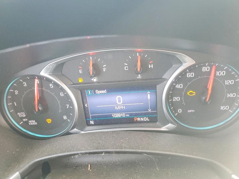 2020 CHEVROLET EQUINOX LT 9