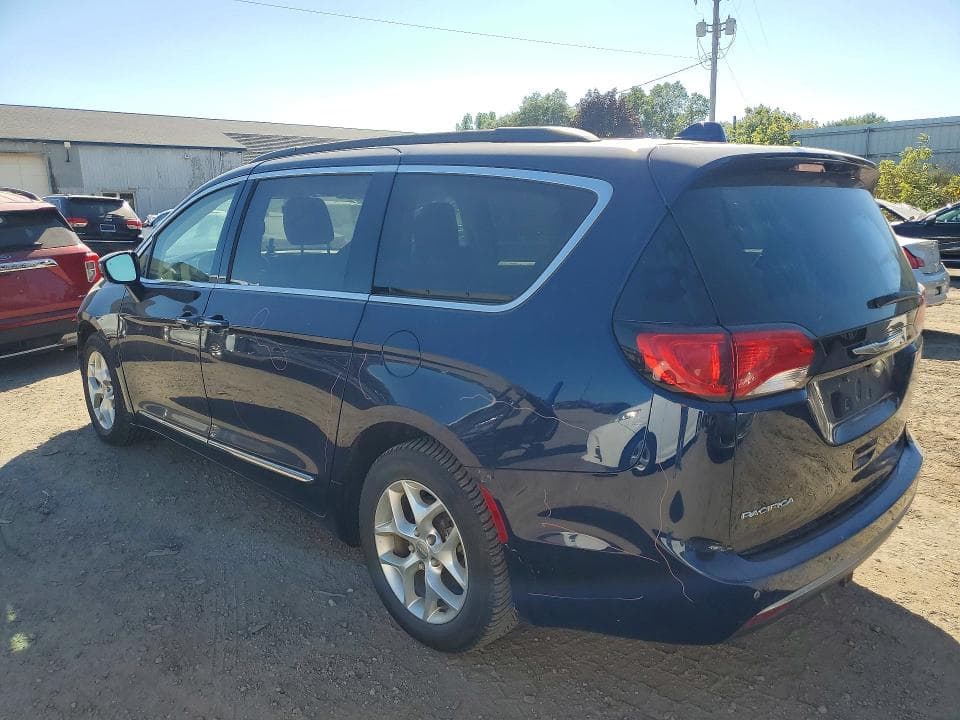 2017 CHRYSLER PACIFICA TOURING L 2