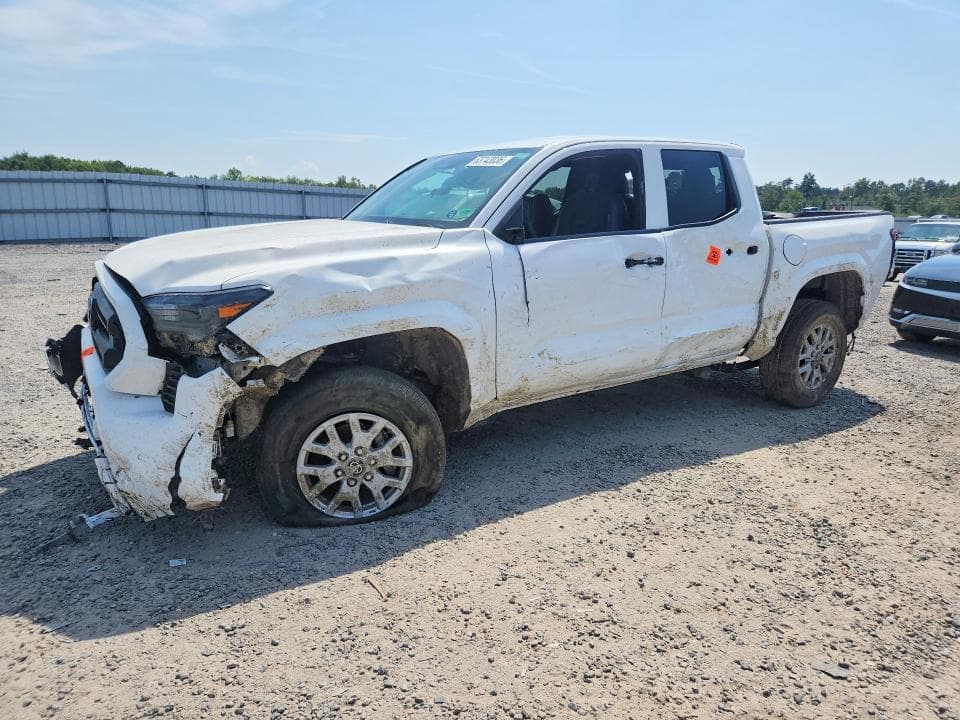 2025 TOYOTA TACOMA SR