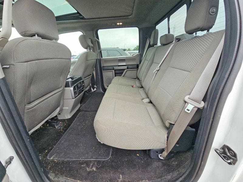 2018 FORD F150 SUPERCREW 6