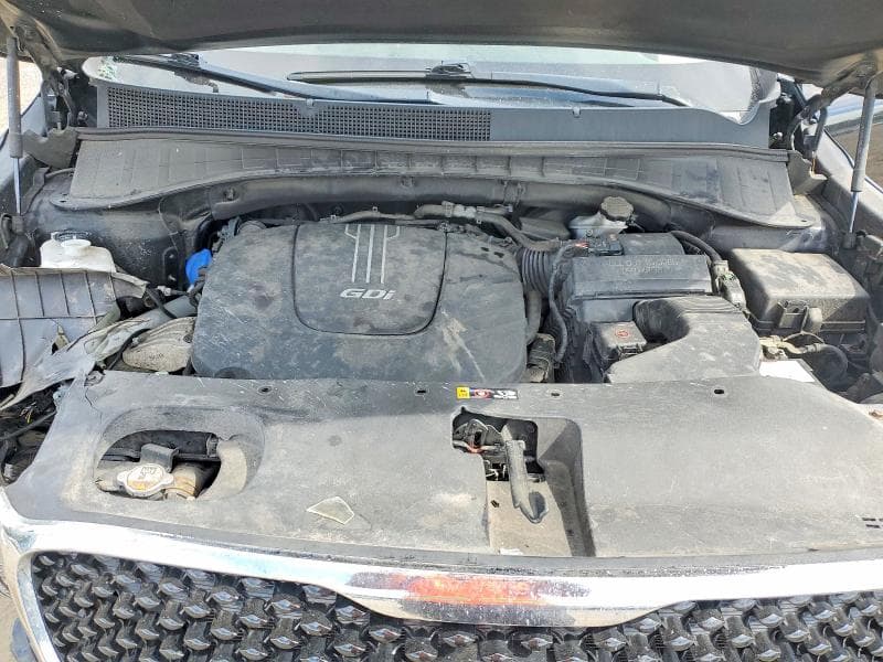 2017 KIA SORENTO EX 11