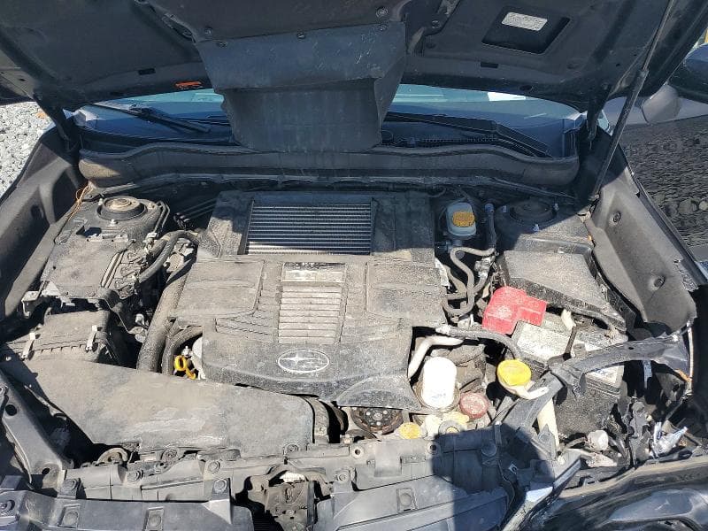 2018 SUBARU FORESTER 2.0XT PREMIUM 12