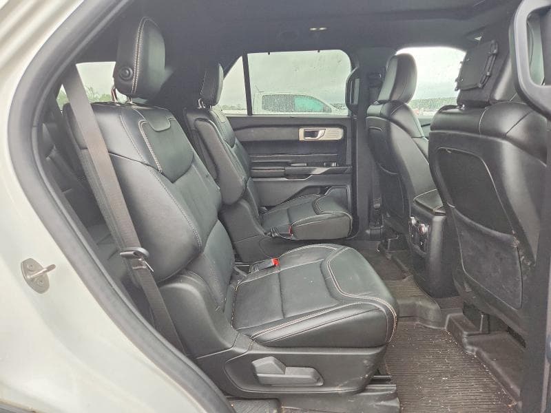 2020 FORD EXPLORER ST 10