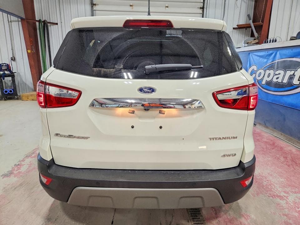 2020 FORD ECOSPORT TITANIUM 6