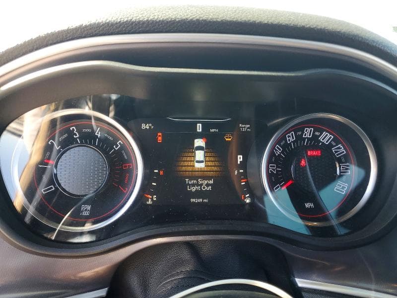 2021 DODGE CHALLENGER R/T 9