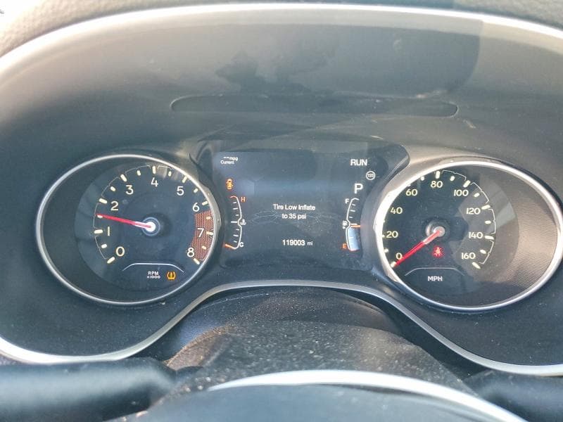2018 JEEP COMPASS LIMITED 9