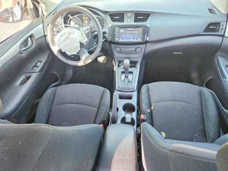 2019 NISSAN SENTRA S 8