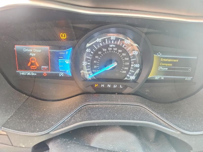 2020 FORD FUSION SE 9