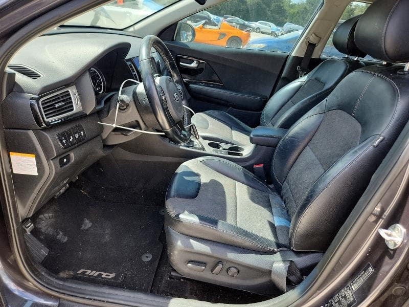 2018 KIA NIRO EX 7