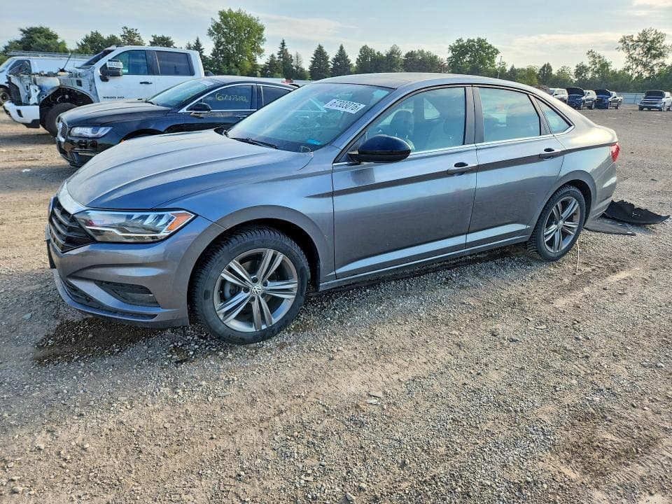 2019 VOLKSWAGEN JETTA S - 1