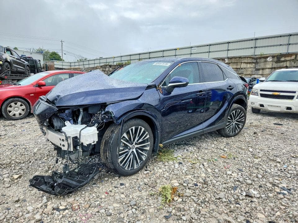 2025 LEXUS RX 350H PREMIUM+ - 1