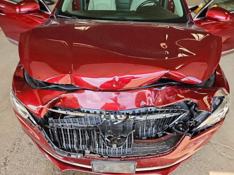 2017 BUICK LACROSSE ESSENCE 11