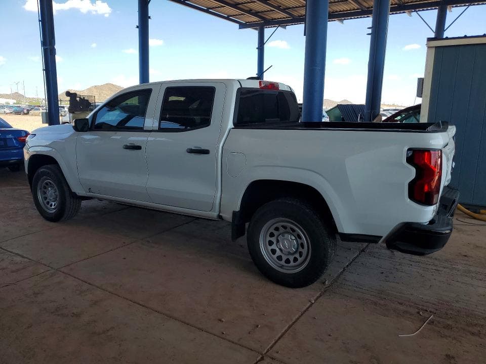 2024 CHEVROLET COLORADO 2