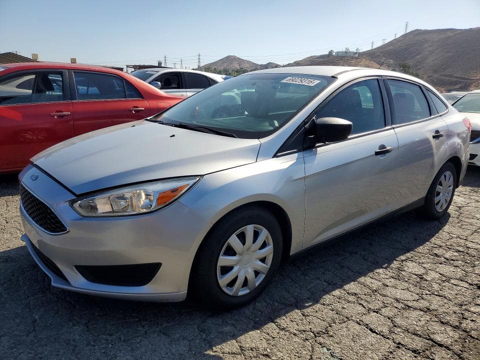 2017 FORD FOCUS S - 1