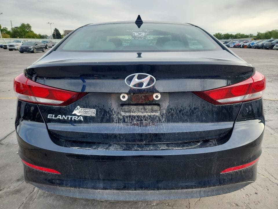 2017 HYUNDAI ELANTRA SE 6