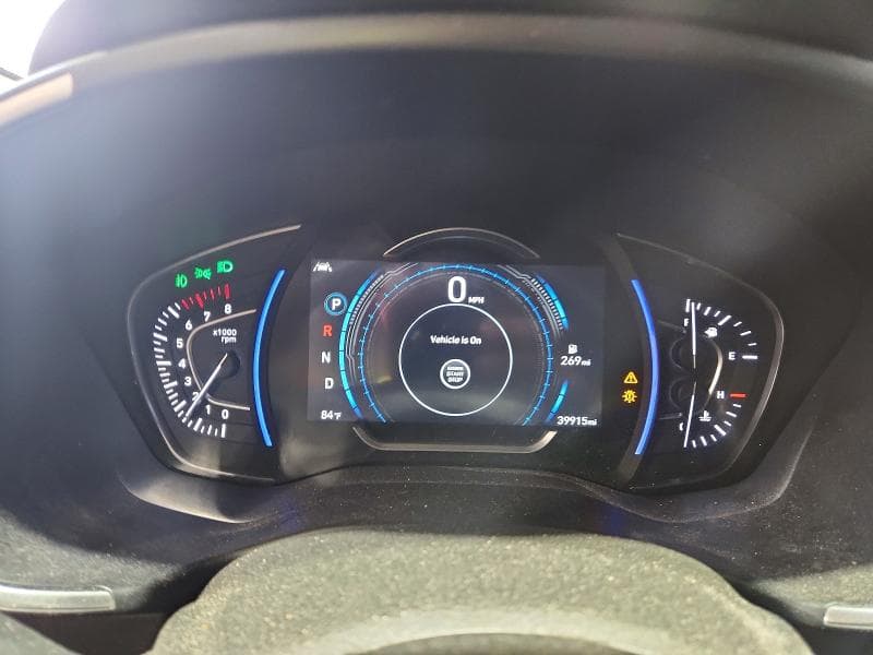 2020 HYUNDAI SANTA FE SEL 2.0T 9