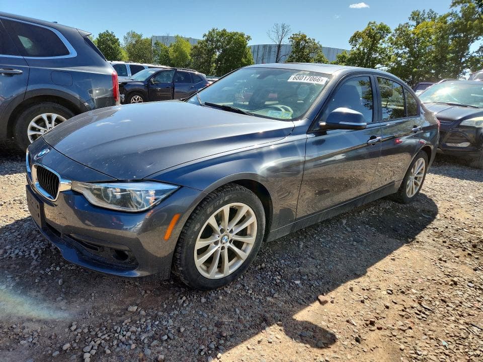 2018 BMW 320 XI - 1