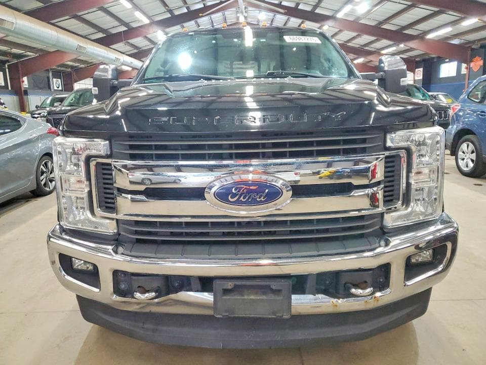 2017 FORD F350 SUPER DUTY 5