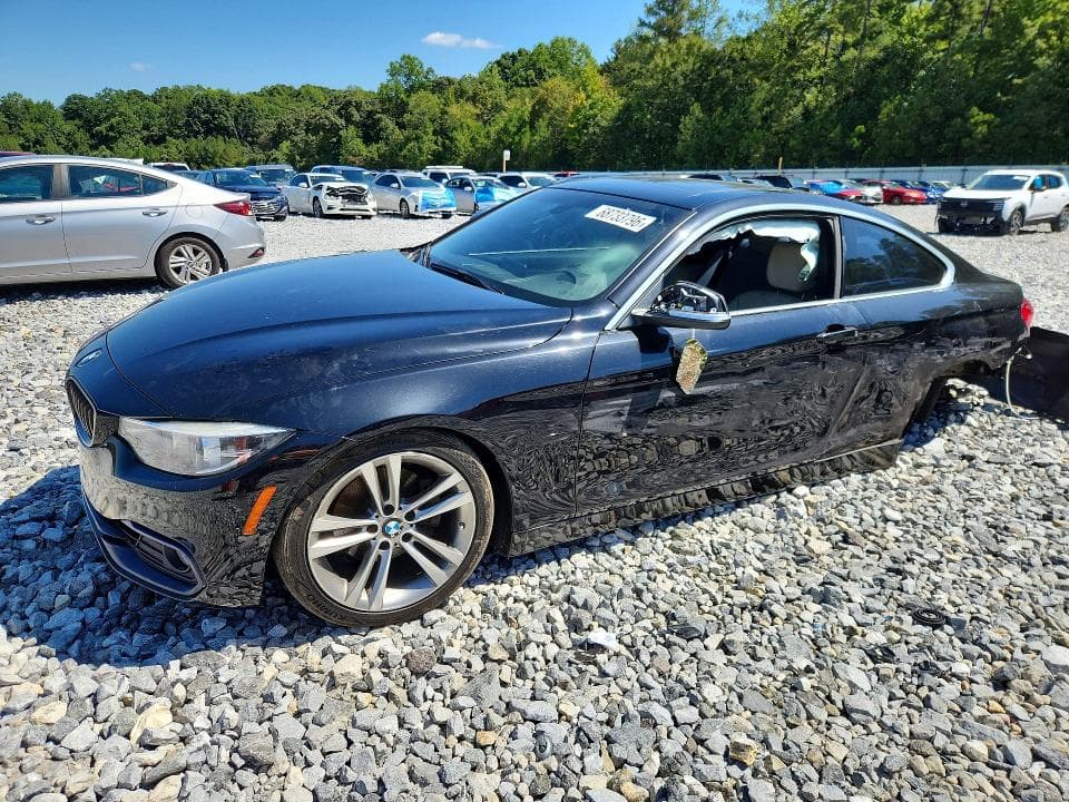2018 BMW 430I