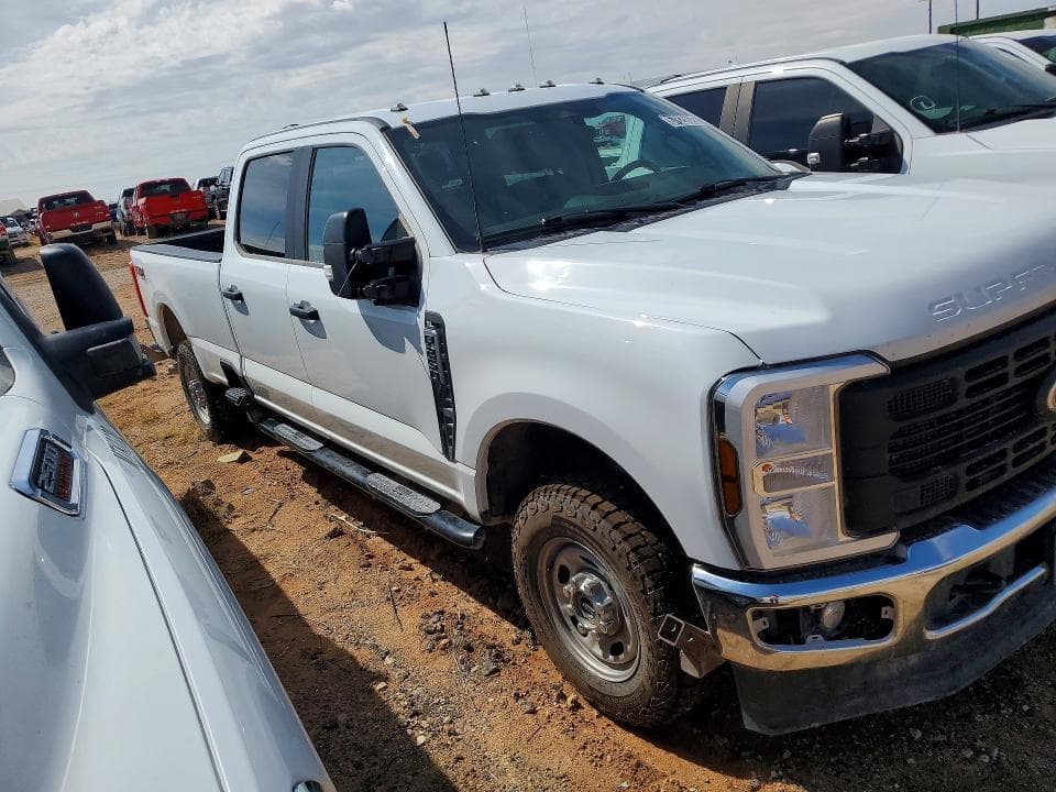 2024 FORD F250 SUPER DUTY 4