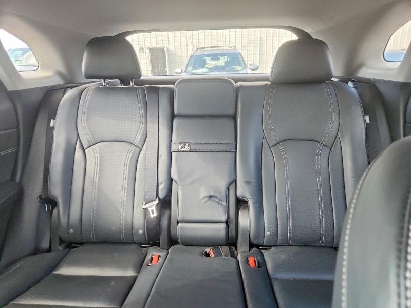 2018 LEXUS RX 350 BASE 10