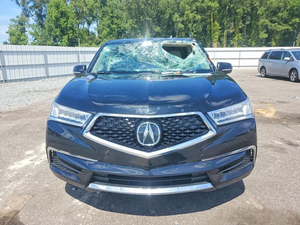 2019 ACURA MDX TECHNOLOGY 5