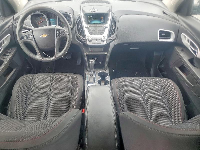 2017 CHEVROLET EQUINOX LS 8