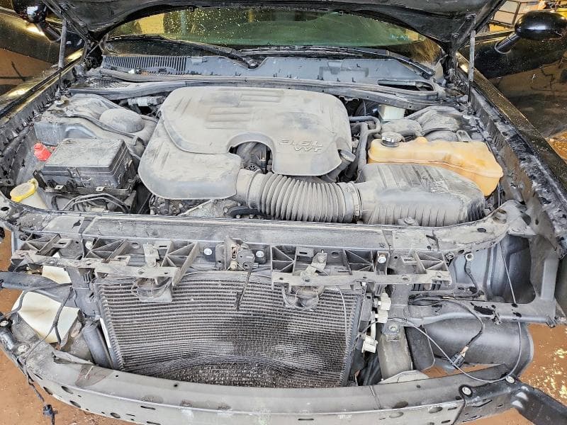 2017 DODGE CHALLENGER SXT 11
