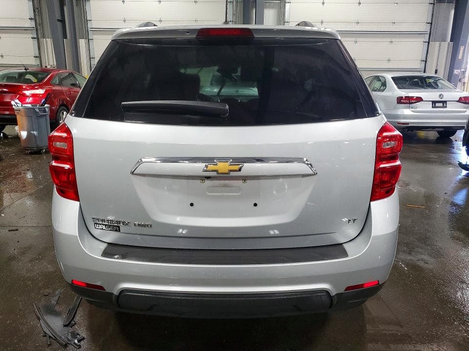 2017 CHEVROLET EQUINOX LT 6